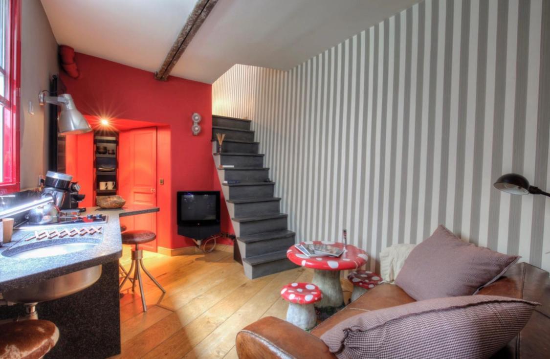 Appartement Luxe Bail Mobilite Louvre Paris Eksteriør bilde