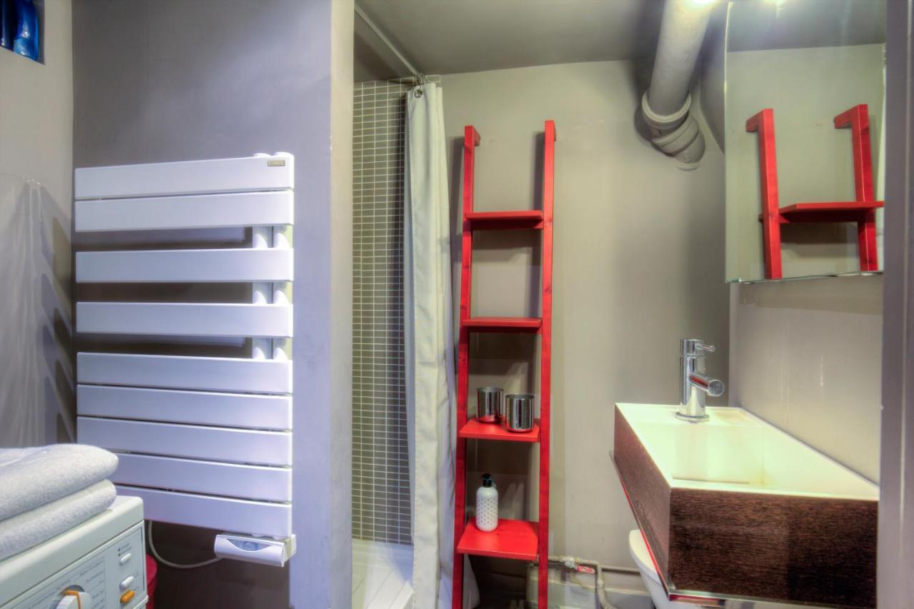 Appartement Luxe Bail Mobilite Louvre Paris Eksteriør bilde