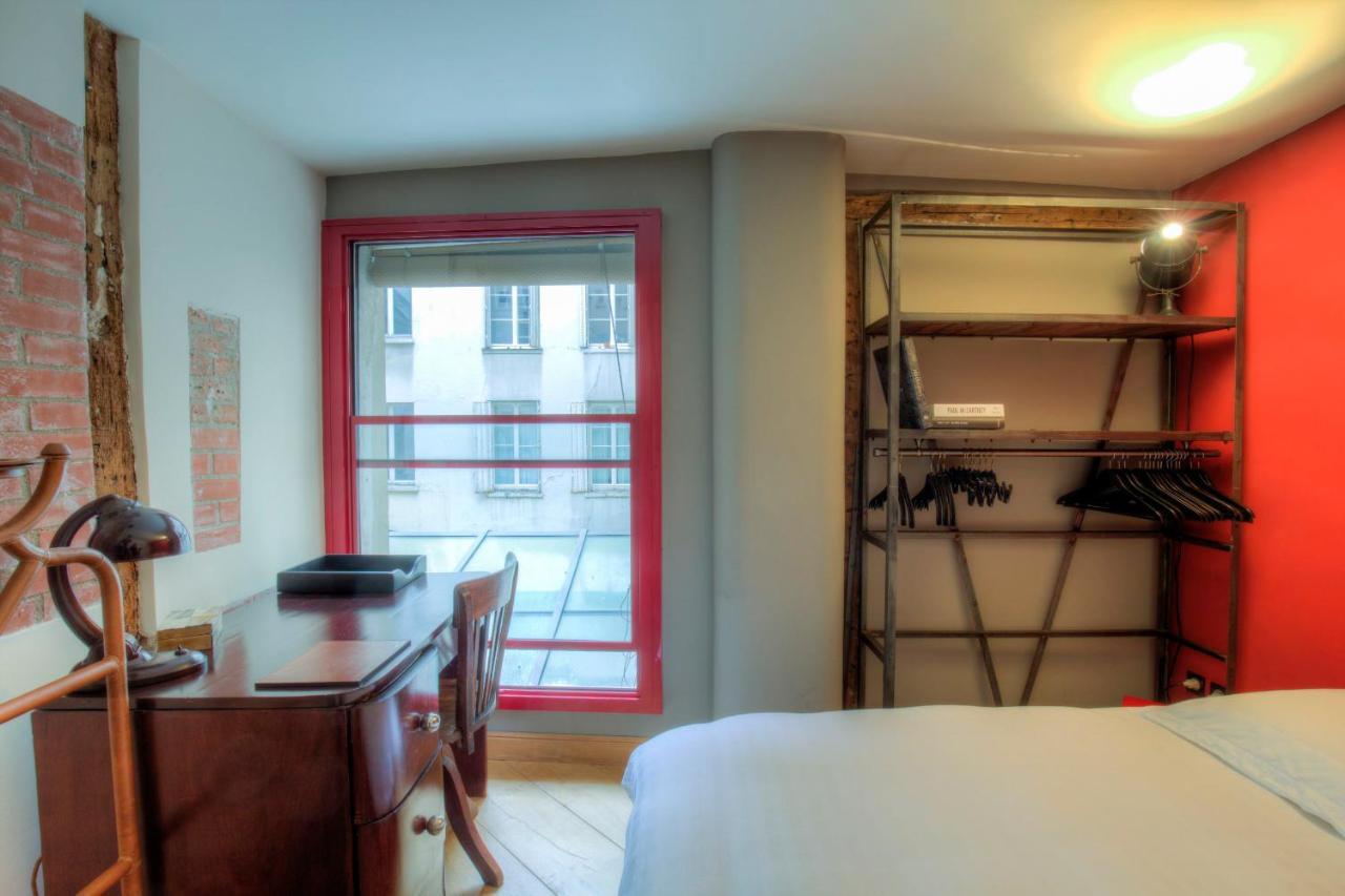 Appartement Luxe Bail Mobilite Louvre Paris Eksteriør bilde